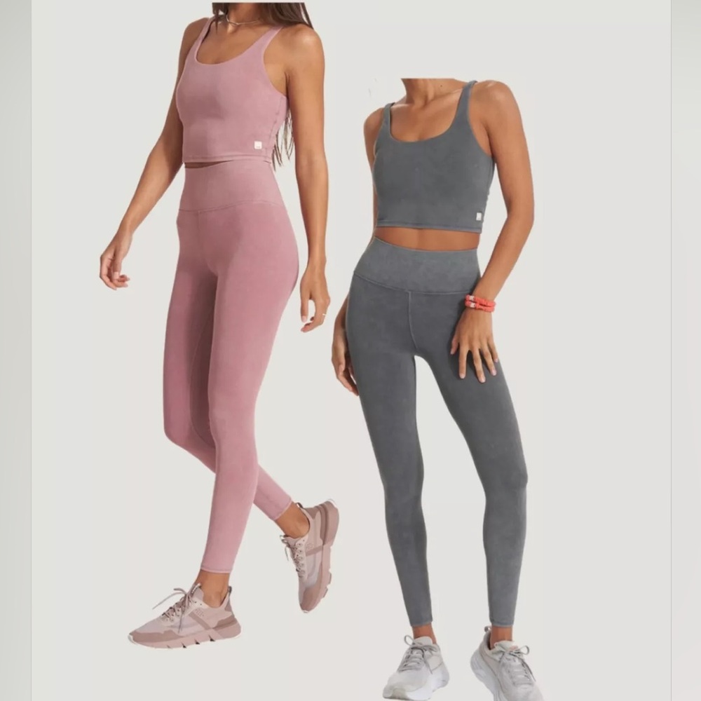 New Vuori Pink washed Set M S